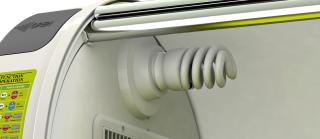 Rcom Juragon MX-BS700R Reptile Pavilion ICU incubator image 6