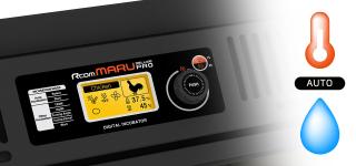 Rcom Maru PX100SD egg incubator image 5